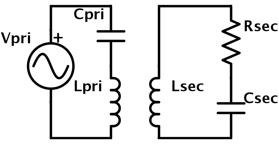 DRSSTC model - plasma speaker