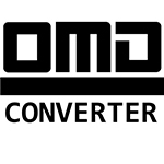 OMD Converter for Windows