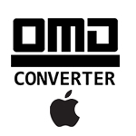 OMD Converter for Mac