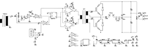 oneTesla schematic 110V version - tesla coil plans