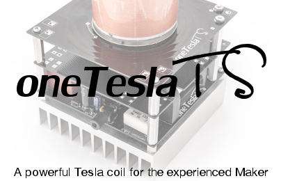 oneTesla DIY Tesla Coil Kits Home Page