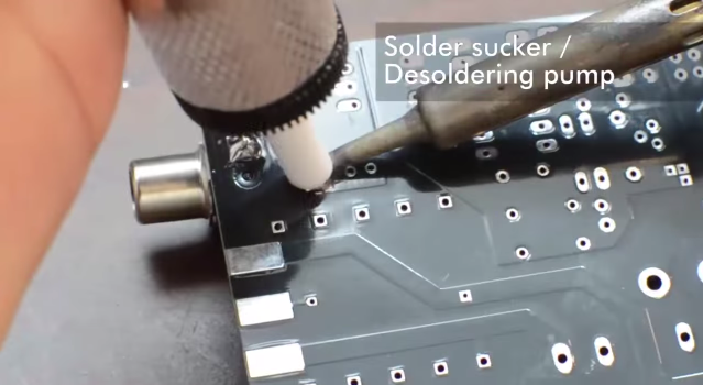 solder sucker