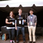 oneTesla Team at Detroit Maker Faire